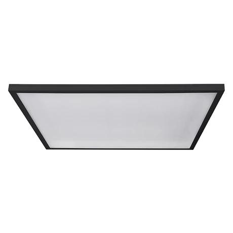 ELMARK LED panel fekete 60X60 48W 3840Lm 595X595X35mm 4000K természetes fehér 5 év garancia 92PANEL022W/BL