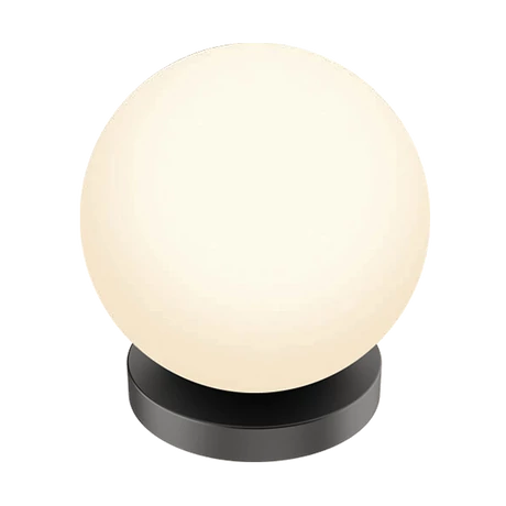 Elmark Adam LED asztali lámpa 3W 110lm fekete dimmelhető IP40 955ADAM1TL/BL