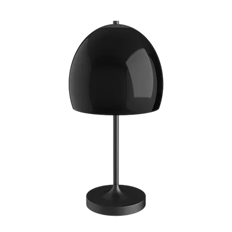 Elmark Cory asztali lámpa 1xG9 fekete dimmelhető IP20 955CORY1T/BL