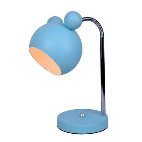 Elmark Mickey asztali lámpa 1xE27 kék IP20 955MICKEY1T/B