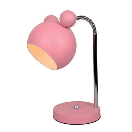 Elmark Mickey asztali lámpa 1xE27 rózsaszín IP20 955MICKEY1T/P