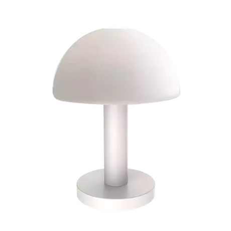 Elmark Nola asztali lámpa 1xG9 fehér dimmelhető IP20 955NOLA1T/WH