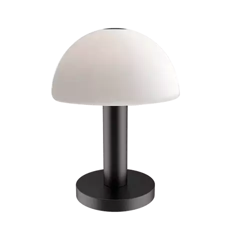 Elmark Nola asztali lámpa 1xG9 fehér/fekete dimmelhető IP20 955NOLA1T/WHBL