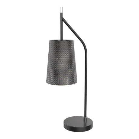Elmark Thera asztali lámpa 1xE14 fekete IP20 955THERA1T/BL