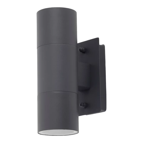 Avide kültéri fali lámpa antracit 185 mm IP44 Terra