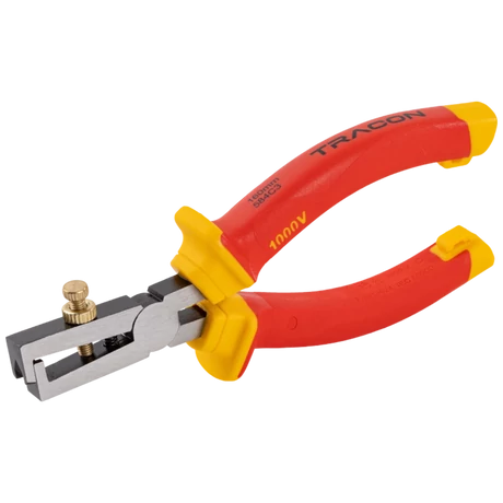 Tracon szerszám univerzális csupaszító 1000V-ra szigetelt 160 mm CB-1000