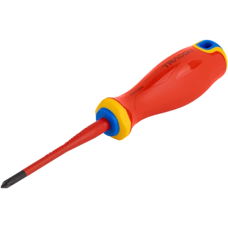 Tracon szerszám csavarhúzó csillagfejű 1000V PH0x60 mm CDPH060