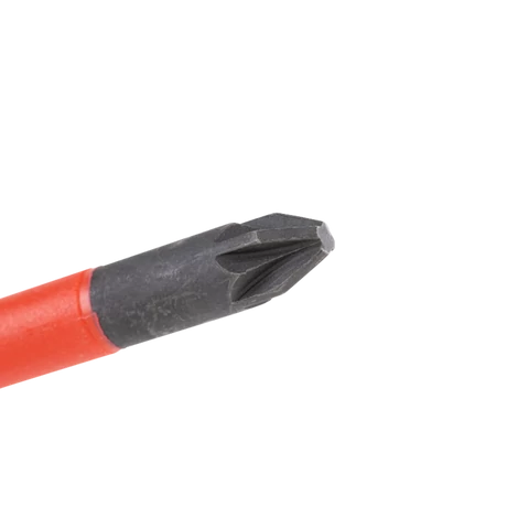 Tracon szerszám csavarhúzó pozidriv 1000V PZ0x60 mm CDPZ060