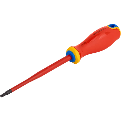 Tracon szerszám csavarhúzó torx 1000V T15 4x100 mm CDT154100
