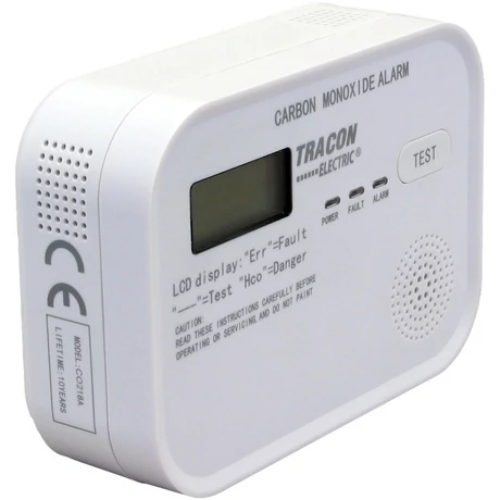 CO218A szén-monoxid (CO) érzékelő