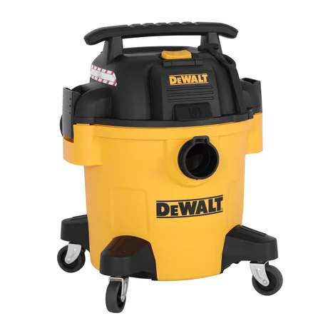 DeWALT száraz-nedves porszívó 20 liter, 15 Kpa, 37,8 l/s, 8 tartozék 1050 W DXV20PTA