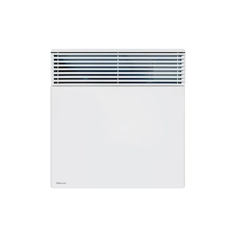 Noirot E176111 Spot Design 500 BL konvektor fűtőtest, 500 W, alumínium fűtőelem, falra szerelhető vagy szabadon álló, napi és heti programozás E176111