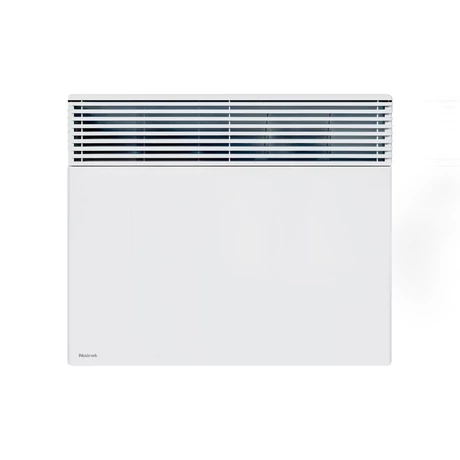Noirot E176113 Spot Design 1000 BL konvektor fűtőtest, 1000 W, alumínium fűtőelem, falra szerelhető vagy szabadon álló, napi és heti programozás E176113