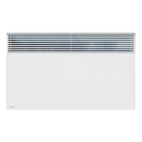 Noirot E176115 Spot Design 1500 BL konvektor fűtőtest, 1500 W, alumínium fűtőelem, falra szerelhető vagy szabadon álló, napi és heti programozás E176115