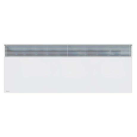Noirot E176118 Spot Design 2500 BL konvektor fűtőtest, 2500 W, alumínium fűtőelem, falra szerelhető vagy szabadon álló, napi és heti programozás E176118