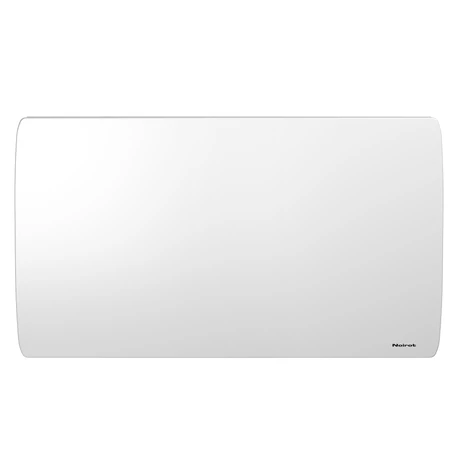 Noirot E216115 Inova H 1500 BL hősugárzó, 1500 W, IP24 védettség, nyitott ablak érzékelő, beépített termosztát LCD-vel, fali és hordozható kivitel E216115
