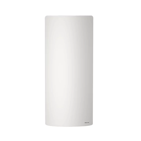 Noirot E216215 Inova V 1500 BL hősugárzó, 2000 W, IP24 védettség, nyitott ablak érzékelő, beépített termosztát LCD-vel, fali kivitel E216215