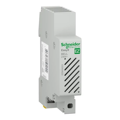 Schneider moduláris csengő 230V AC Easy9 Pro EZ9A34223