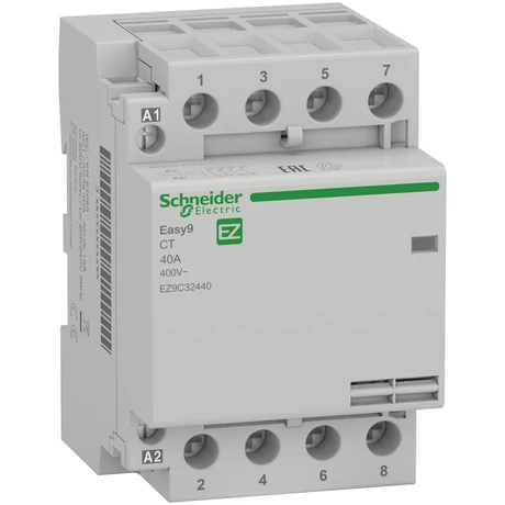 Schneider kontaktor 4P 40A 2NO Easy9 Pro EZ9C32440