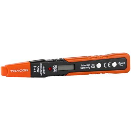 Tracon műszer feszültségkereső  12-250V/AC FK16ACDC