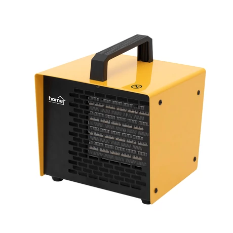 HOME FK302 hordozható PTC kerámia fűtőtest, 2000 W, 2 fokozat, termosztát FK302