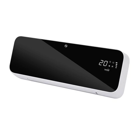 HOME FKFB54204WIFI fali ventilátoros smart fűtőtest, mx. 2000 W, heti program, STOP funkció, Wifi vezérlés, távirányító FKFB54204WIFI