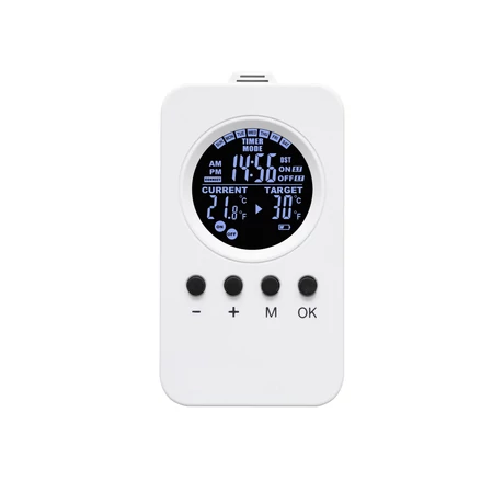 Somogyi Hibrid fűtőtest 720W távirányítóval szabályozható FKIR 722