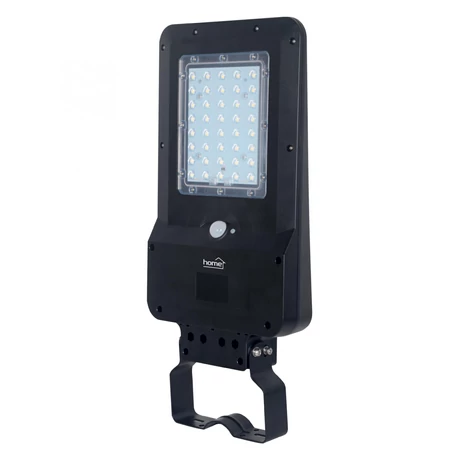 Home by Somogyi Szolár paneles LED reflektor PIR mozgásérzékelővel FLP 1600 SOLAR