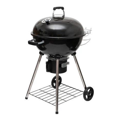 Home GR03 fedeles gömbgrill korrózióálló, zománcozott acél galvanizált acélból GR03