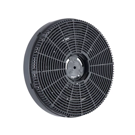 Home KPE 6044/C aktívszén szűrő készlet TWISTER páraelszívókhoz 2db KPE 6044/C