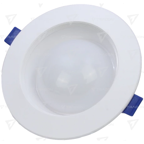 Tracon Kompakt beépíthető 6W 480lm 4000K természetes fehér LED mélysugárzó LED panel LED-DLGS-6NW