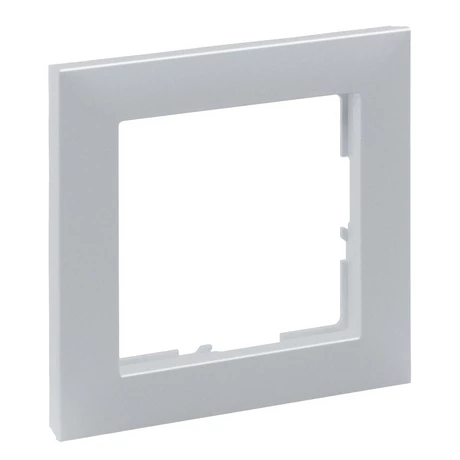 Legrand Suno 1-es keret aluminium IP20 721511