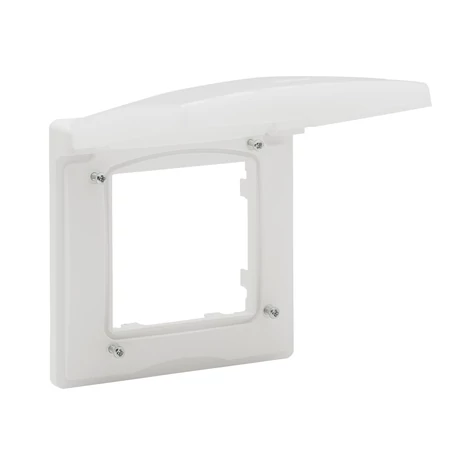 Legrand Niloé Step 1-es keret IP44 fehér 863196