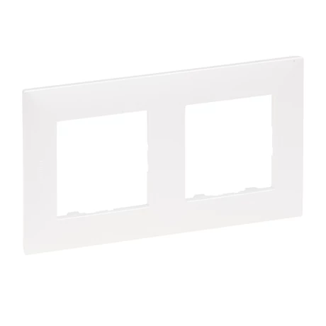Legrand Niloé Step 2-es keret gyöngyház 863692
