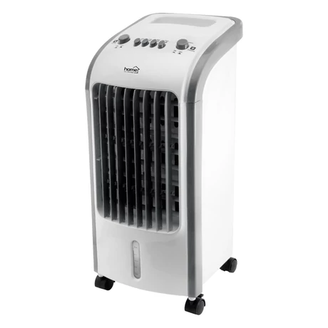 Home LH301 léghűtő, 3 literes víztartály, 3 fokozat, párologtató betét, kereken gördíthető, 80 W LH301
