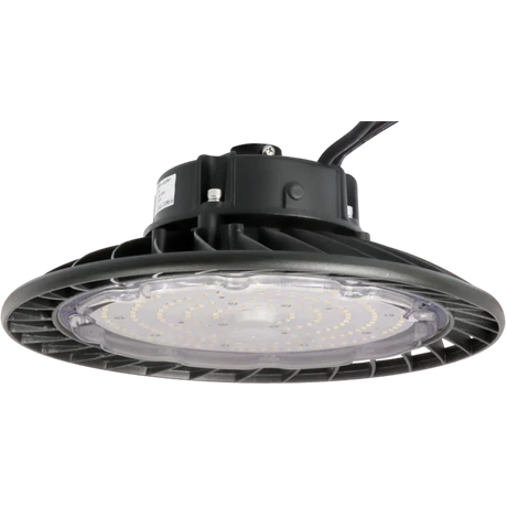 Tracon LED csarnokvilágító kültéri UFO lámpa 230V 150W 22500lm 4500K LHBC150W