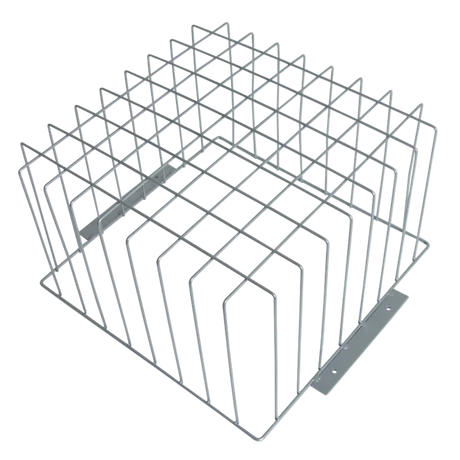 Tracon labdavédő rács LHB csarnokvilágítóhoz 480x480x250mm LHBK