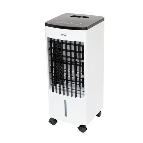 Home LHP400D léghűtő távirányítóval, 80 W, beépített víztartály, tartozék jégakkuk, párologtató betét, 3 fokozat LHP400D