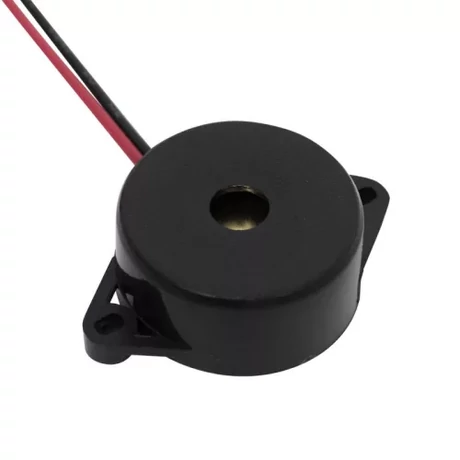 Home Z 2 zümmer, folyamatos hangjelzés, piezo hangszóró, 85 dB-es hangerő, feszültség: 1,5-12V Z 2