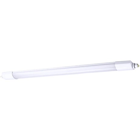 Tracon Sorolható por és páramentes  LED ipari világítótest 18W 2700Lm 4000K természetes fehér LVB0618NW