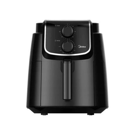 MIDEA Air Fryer 3,5 l 1500W DualCyclone Rapid Air technológiával MF-TN35D