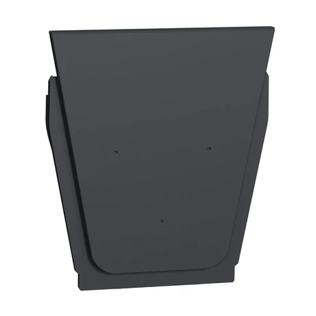 Schneider Electric MUREVA Styl membrános bevezető szett kábelekhez (10 db) antracitszürke MUR35007