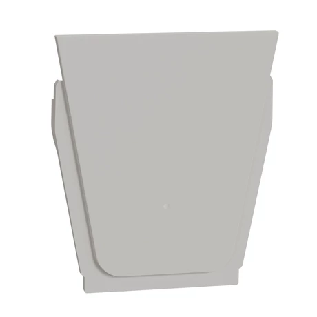 Schneider Electric MUREVA Styl membrános bevezető szett csövekhez (10 db) polárfehér MUR39008