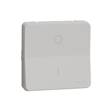 Schneider Electric MUREVA Styl kétpólusú kapcsoló 16 ax (102) polárfehér MUR39033
