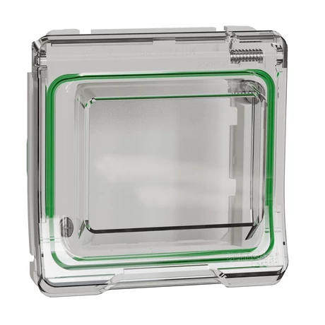 Schneider Electric MUREVA Styl adapter unica funkciókhoz polárfehér MUR39106