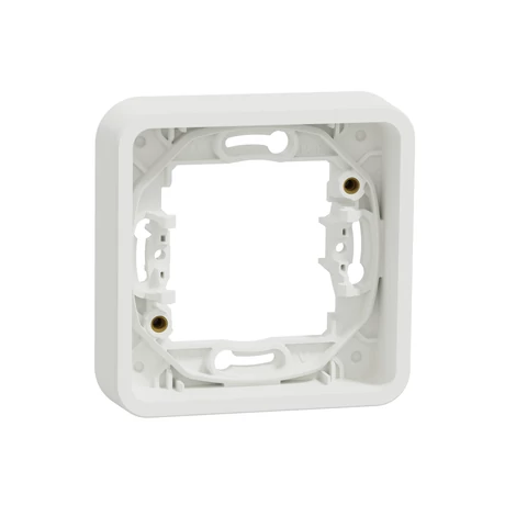 Schneider Electric MUREVA Styl egyes keret polárfehér MUR39107