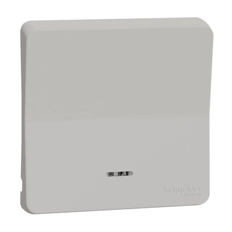 Schneider Electric MUREVA Styl billentyű fényjelzős polárfehér MUR39204