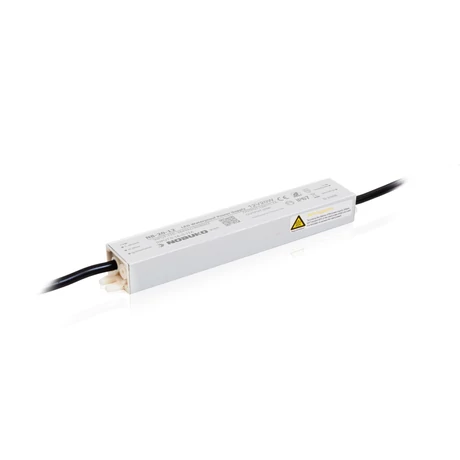NOBUKO B Series kültéri LED tápegység 12V 20W 1,7A IP67 NB-20-12