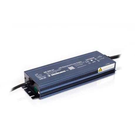 NOBUKO B Series kültéri LED tápegység 24V 300W 12,5A IP67 NB-300-24