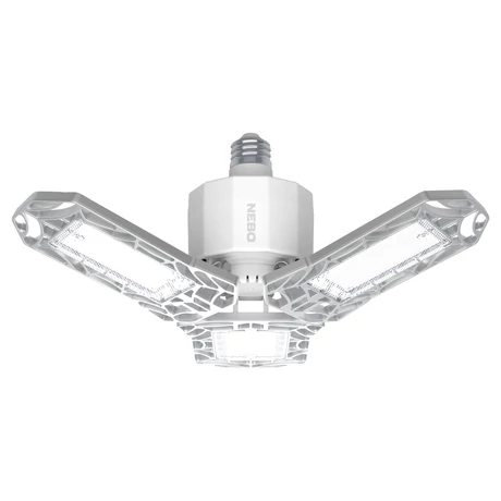 NEBO HIGH BRIGHT 6000 E27 60W 6000Lm ultrafényes garázslámpa garázslámpa NEB-OTH-0001-G